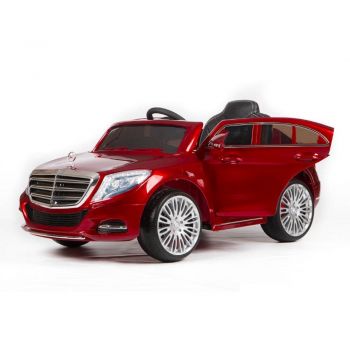 Masinuta electrica cu telecomanda Mercedes Benz S-Class Red Masinuta electrica cu telecomanda Mercedes Benz S-Class Red