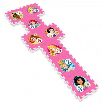 Puzzle Stamp Play Mat Disney Princess