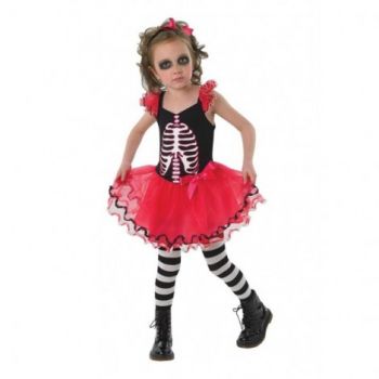 Costum de carnaval - schelet balerina