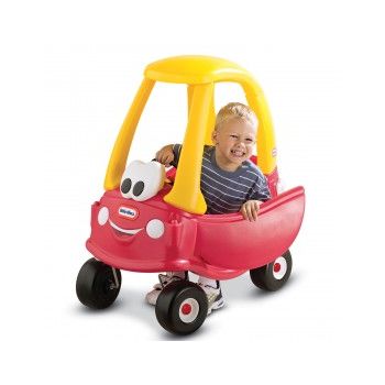 Masinuta fara pedale pentru copii, 2-5 ani, Cozy Coupe Little Tikes 61206