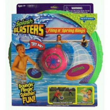 Set Splash Blasters