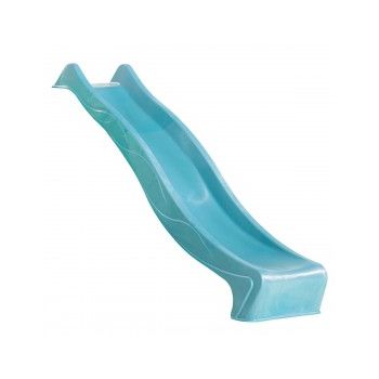 Tobogan HDPE Rex 2.3 m verde turcoaz de firma original