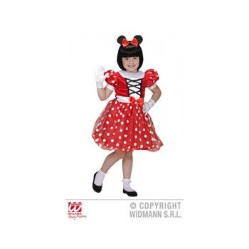 Costum Minnie 3 - 5 Ani