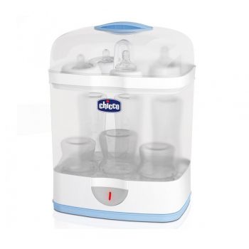 Sterilizator electric modular cu aburi Chicco SterilNatural 2 in 1