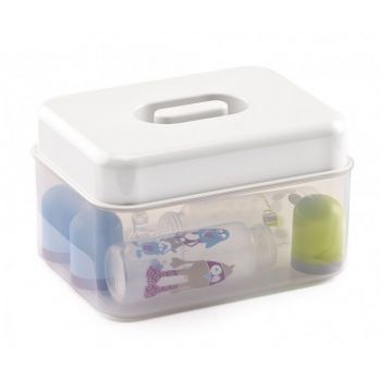 Sterilizator microunde  la rece Thermobaby Lily white