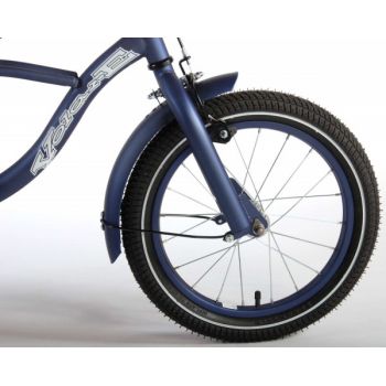 Bicicleta pentru baieti 16 inch cu roti ajutatoare Volare Cruiser