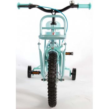 Bicicleta pentru fete 14 inch cu roti ajutatoare Volare Tattoo Bicicleta pentru fete 14 inch cu roti ajutatoare Volare Tattoo