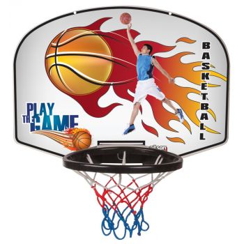 Set 2 in 1 baschet si darts Pilsan Super Basketball