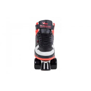 Role Rookie Hype Hi Top Trainer negre 34