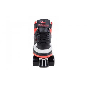 Role Rookie Hype Hi Top Trainer negre 35