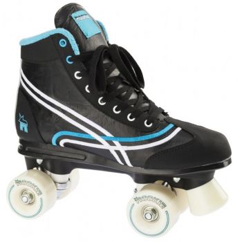 Role Rookie Nuwave Mode negru cu bleu 34.5