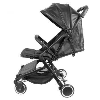 Carucior sport usor X-3 U-Rock Negru Carucior sport usor X-3 U-Rock Negru