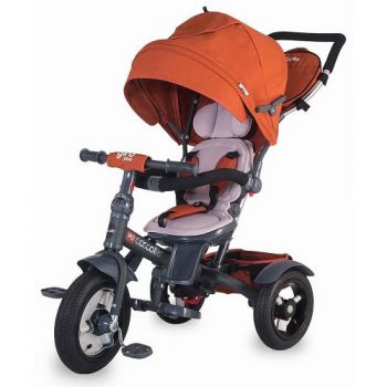 Tricicleta Multifunctionala Coccolle Giro Plus Tricicleta Multifunctionala Coccolle Giro Plus