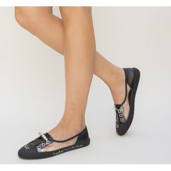 Espadrile Certo Negre