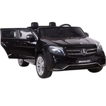 Masinuta electrica cu doua locuri Mercedes GLS63 AMG Black Masinuta electrica cu doua locuri Mercedes GLS63 AMG Black