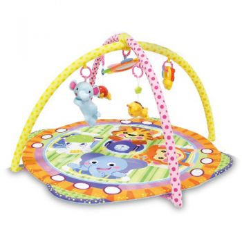 Saltea de Activitate Safari 93 x 93 cm Saltea de Activitate Safari 93 x 93 cm