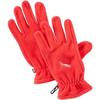 Manusi unisex Puma Fundamentals Fleece Gloves 04086116