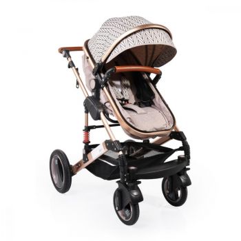 Carucior 2 in 1 cu suspensii Gala Premium Barley la reducere