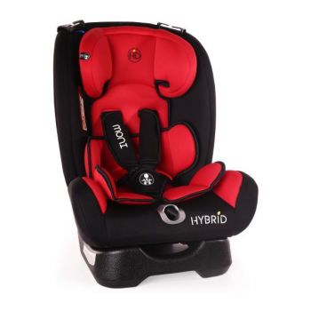 Scaun auto Moni 0-36 kg Hybrid Red ieftin