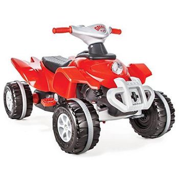 Atv cu pedale Galaxy Red ieftina