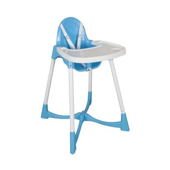 Scaun de masa Practical Chair Blue