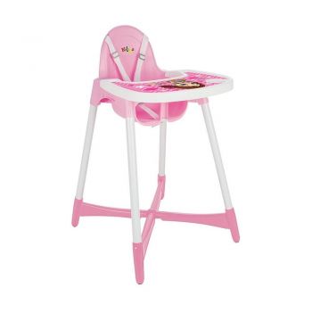 Scaun de masa Practical Chair Pink de firma original