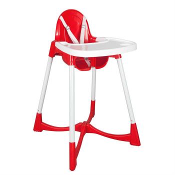 Scaun de masa Practical Chair Red de firma original