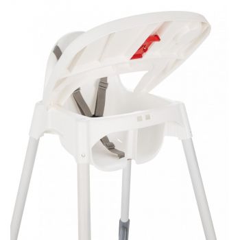 Scaun de masa Practical Chair Silver ieftin