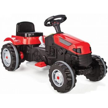 Tractor electric pentru copii Active Red la reducere