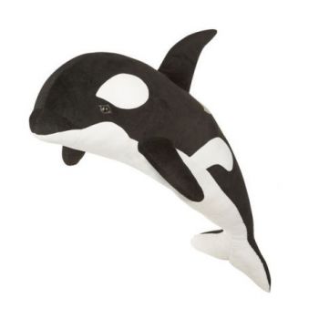 Orca gigant din plus - Melissa and Doug