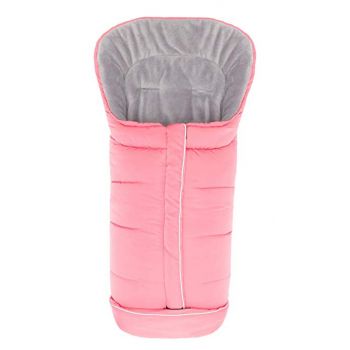 Sac iarna pentru carucior K2 soft coral Fillikid