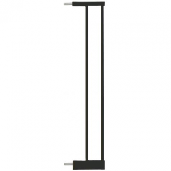 Extensie poarta de siguranta Noma metal negru 14 cm N93835