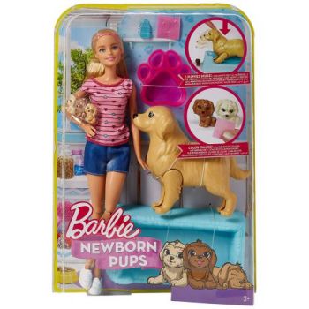 Barbie -  Barbie iubitoarea de catelusi