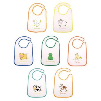 Baveta bumbacpvc  7set Fillikid