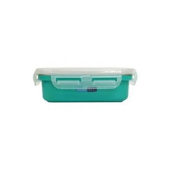 Recipient hrana copii inox Colours and Flavours 300ml  BebeduE BD80220