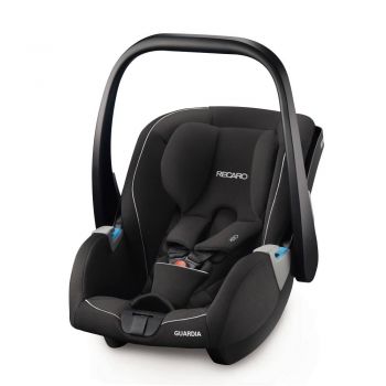 Scaun auto pentru copii Guardia Performance Black Scaun auto pentru copii Guardia Performance Black
