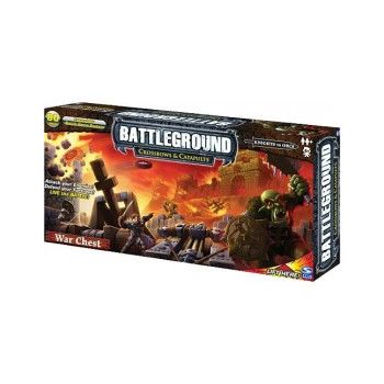 Battleground - Castelul Regelui