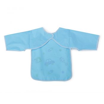 Bavetica impermeabila cu maneci Piggy Blue