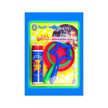 BubbleMix-Set jucarie baloane de sapun Pustefix