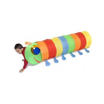 Melissa & Doug - Tunel de joaca Happy Giddy