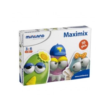 Set de joaca Maximix - Miniland la reducere