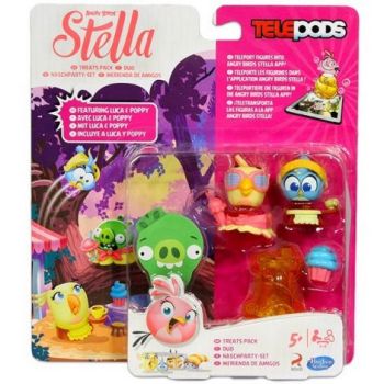 Angry Birds Stella - Telepods 2 pack ieftina