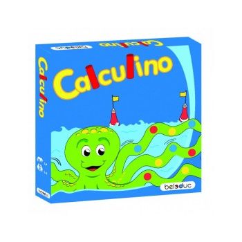 Joc educativ Calculino