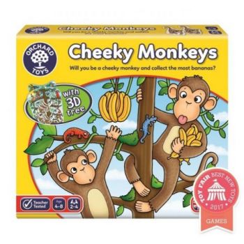 Joc educativ Cheeky Monkeys ieftina