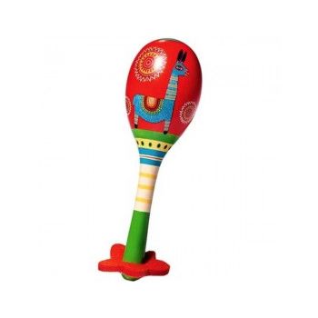 Maracas Djeco la reducere