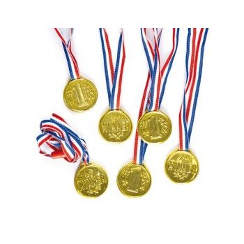 Medalii aurii Winner - Baker Ross ieftina