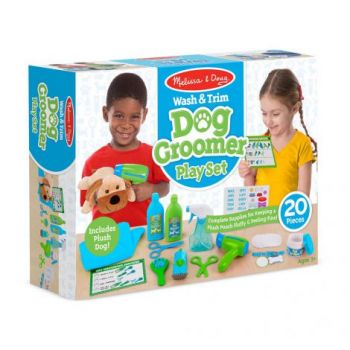 Set de joaca Ingrijeste Catelusul- Melissa & Doug