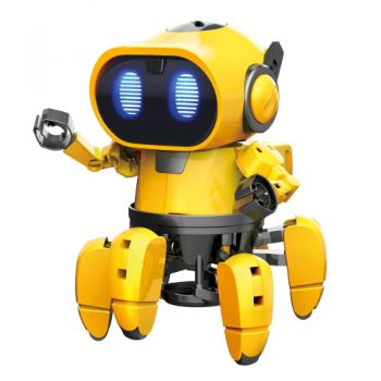 Jucarie Buki France Robot Tibo