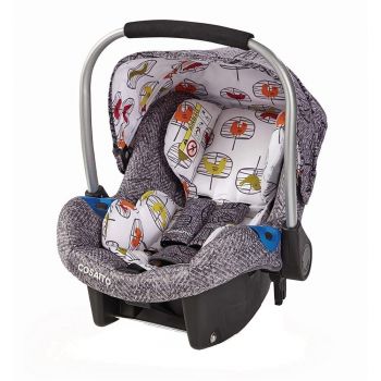 Scaun auto Port 0+ Dawn Chorus Scaun auto Port 0+ Dawn Chorus