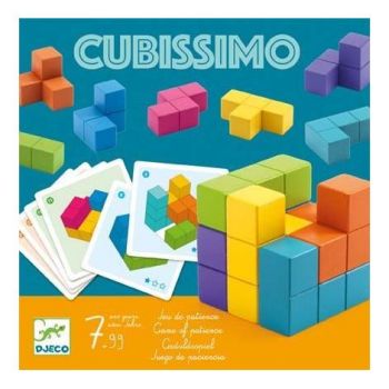 Joc Cubissimo Djeco